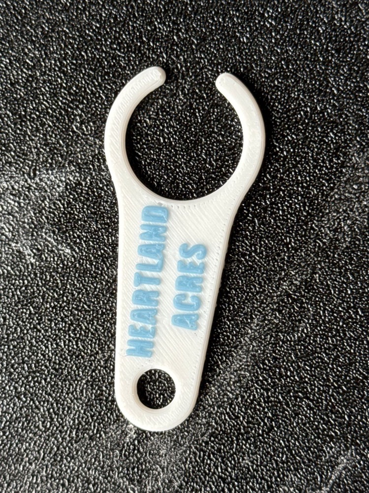 Kustom Kart Key